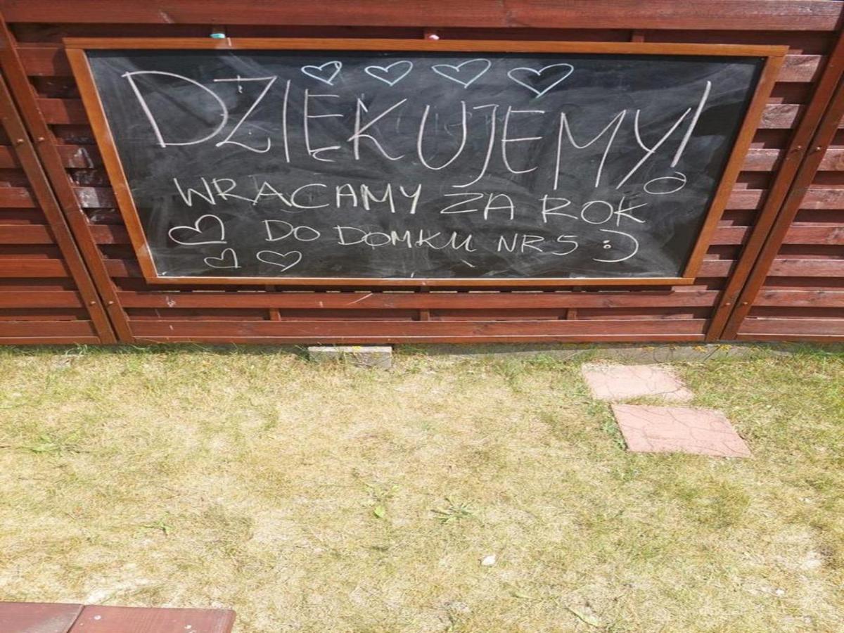 Domki Pod Brzozami Dźwirzyno Kültér fotó